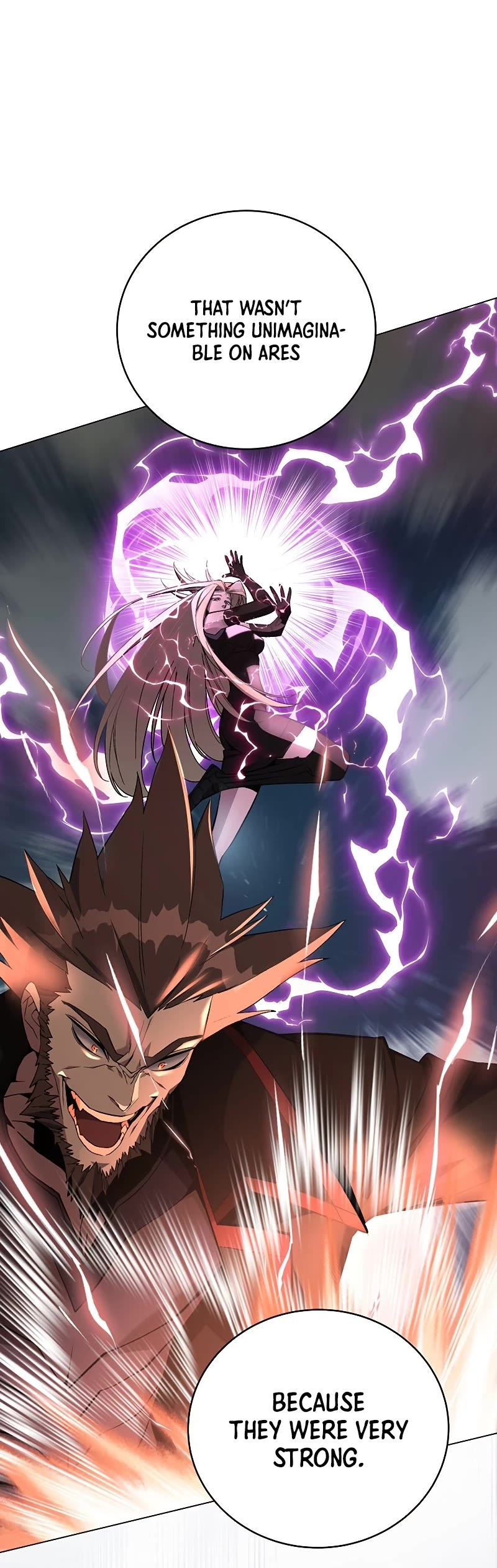 Heavenly Demon Instructor Chapter 79 page 33 - Chapter 79