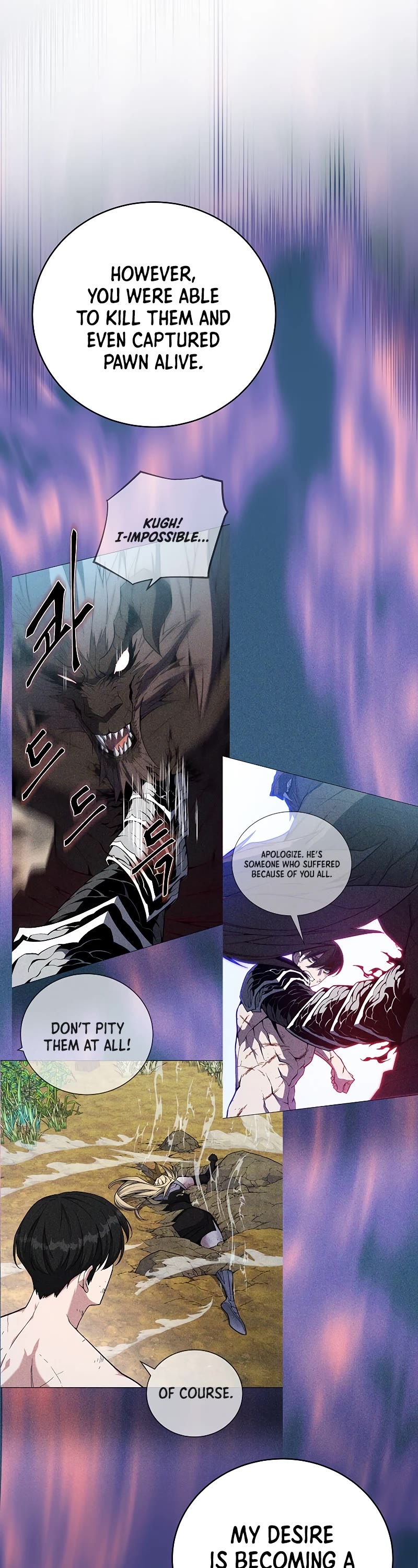 Heavenly Demon Instructor Chapter 79 page 34 - Chapter 79