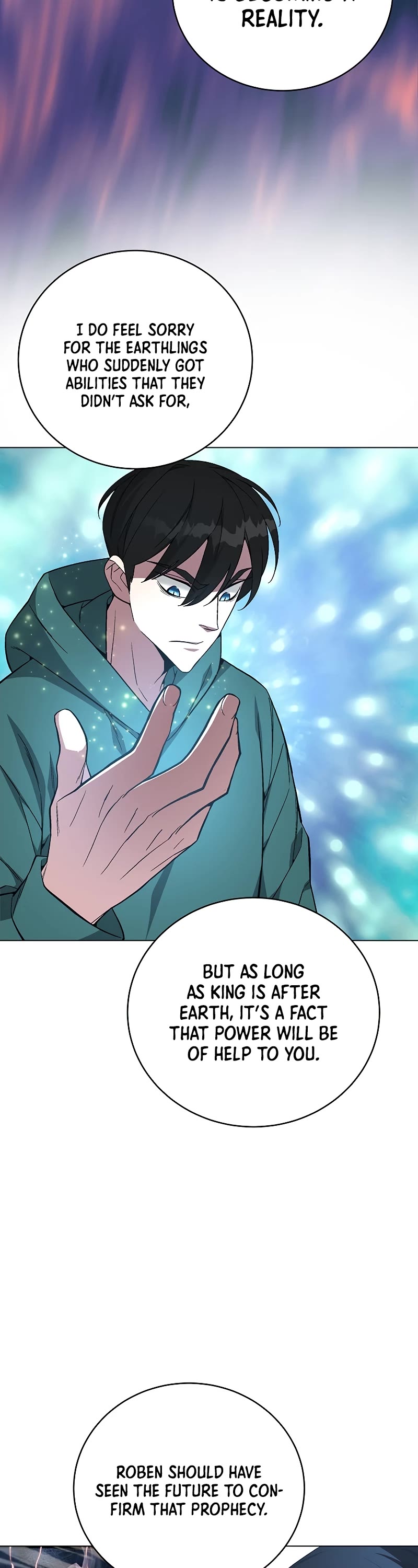 Heavenly Demon Instructor Chapter 79 page 35 - Chapter 79
