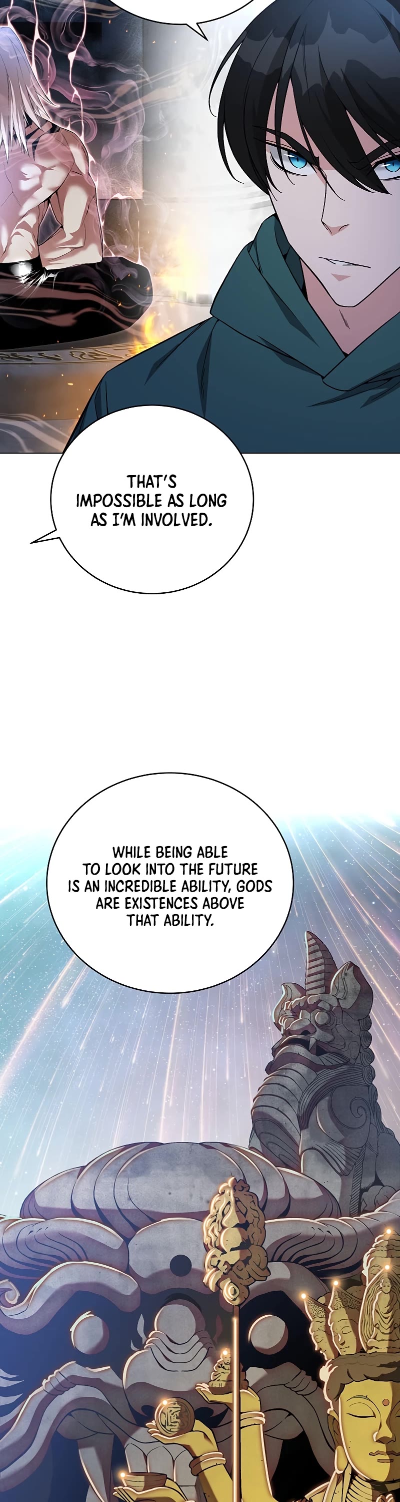 Heavenly Demon Instructor Chapter 79 page 36 - Chapter 79