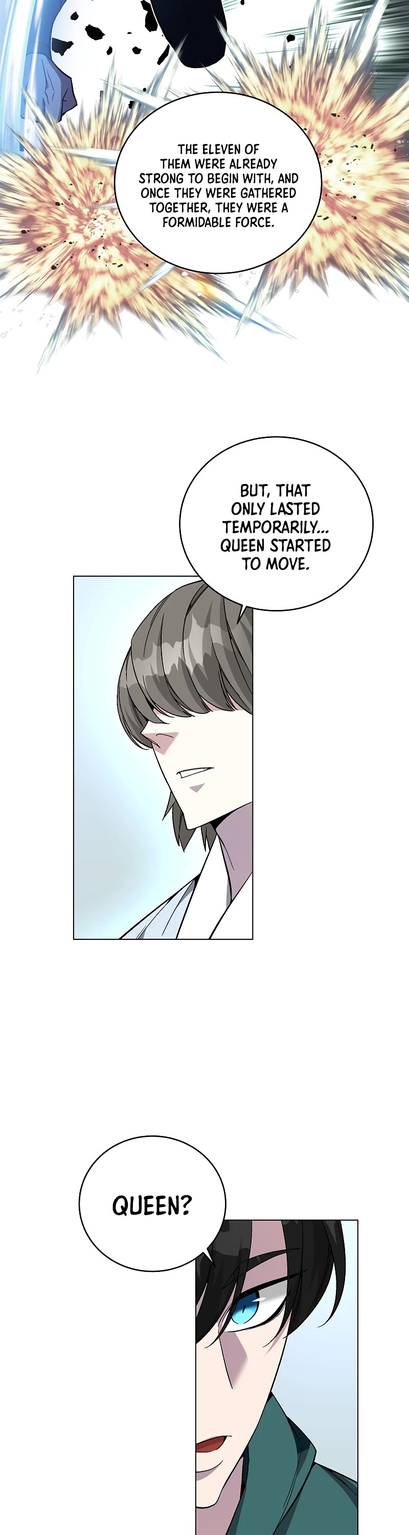 Heavenly Demon Instructor Chapter 79 page 4 - Chapter 79