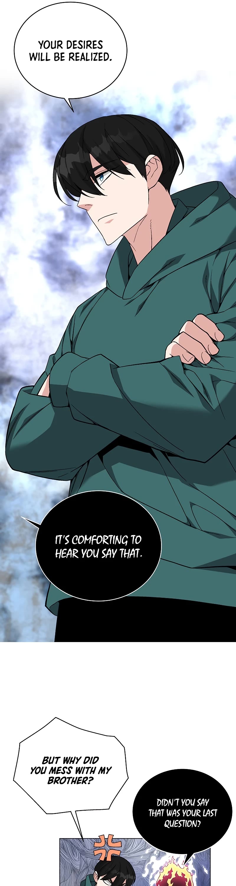 Heavenly Demon Instructor Chapter 79 page 40 - Chapter 79