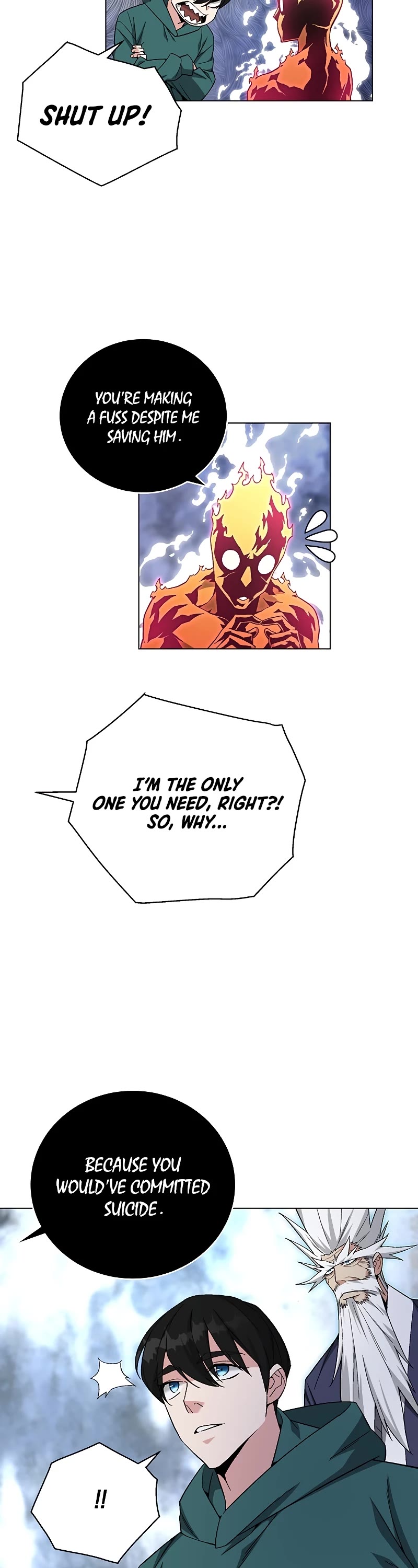Heavenly Demon Instructor Chapter 79 page 41 - Chapter 79