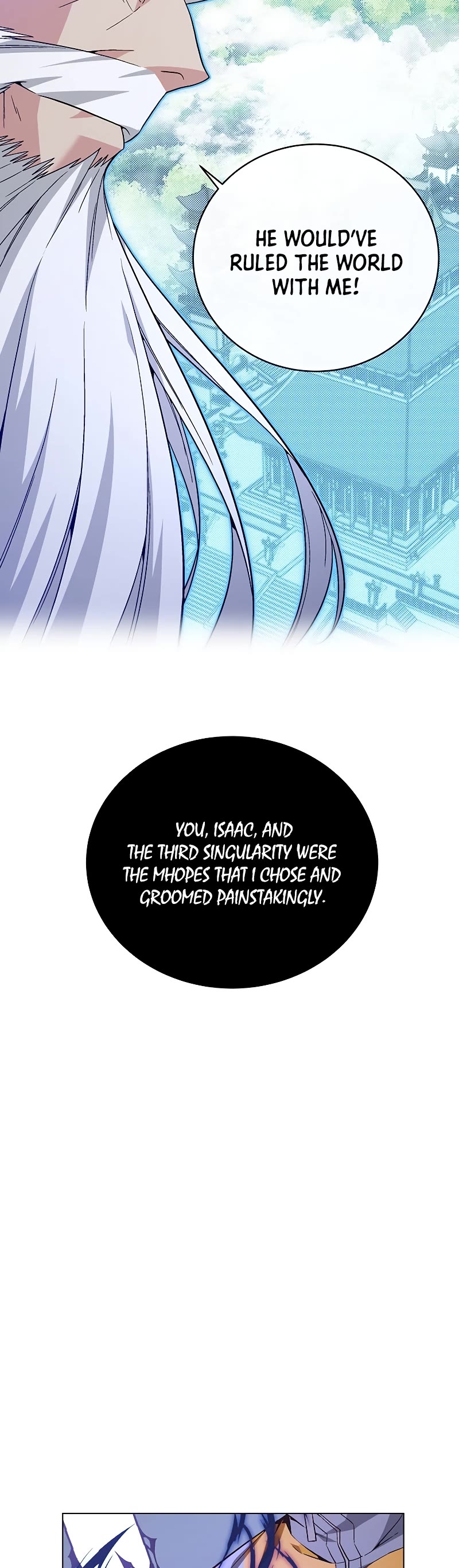 Heavenly Demon Instructor Chapter 79 page 43 - Chapter 79