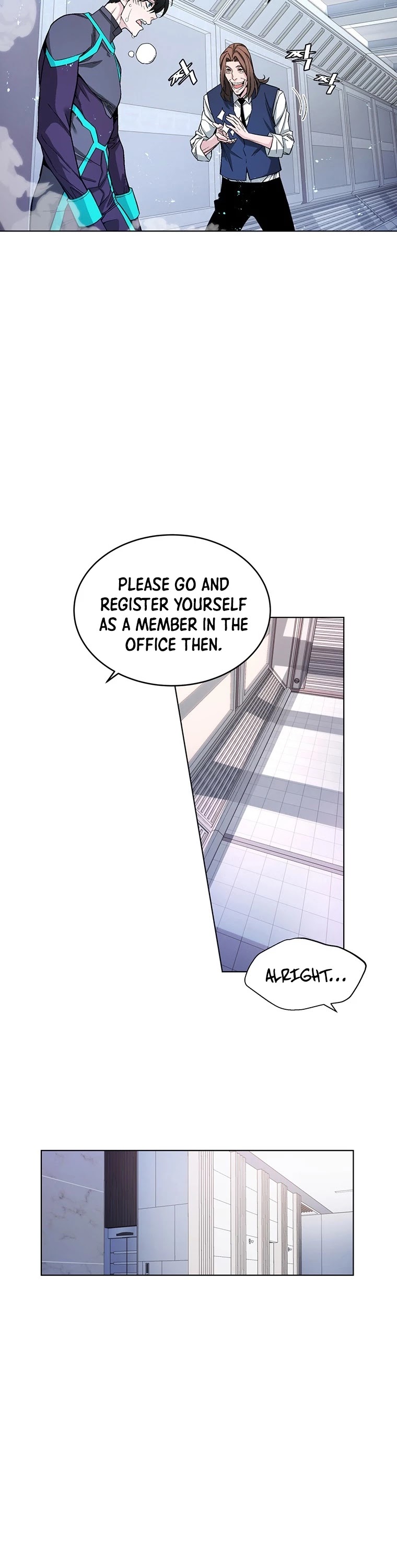 Heavenly Demon Instructor Chapter 8 page 13 - Chapter 8