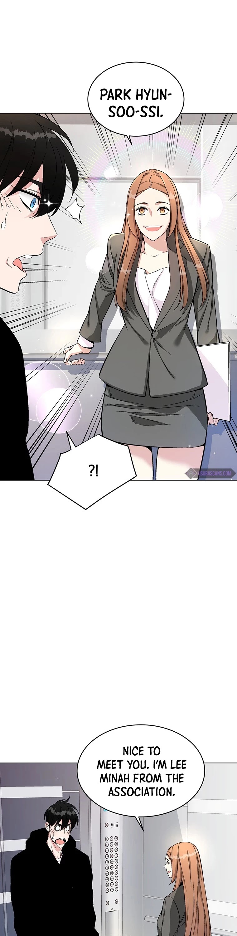 Heavenly Demon Instructor Chapter 8 page 15 - Chapter 8