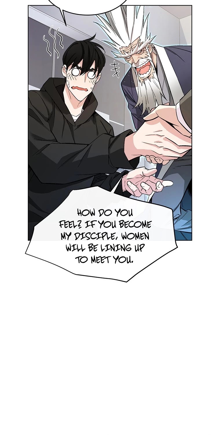 Heavenly Demon Instructor Chapter 8 page 17 - Chapter 8