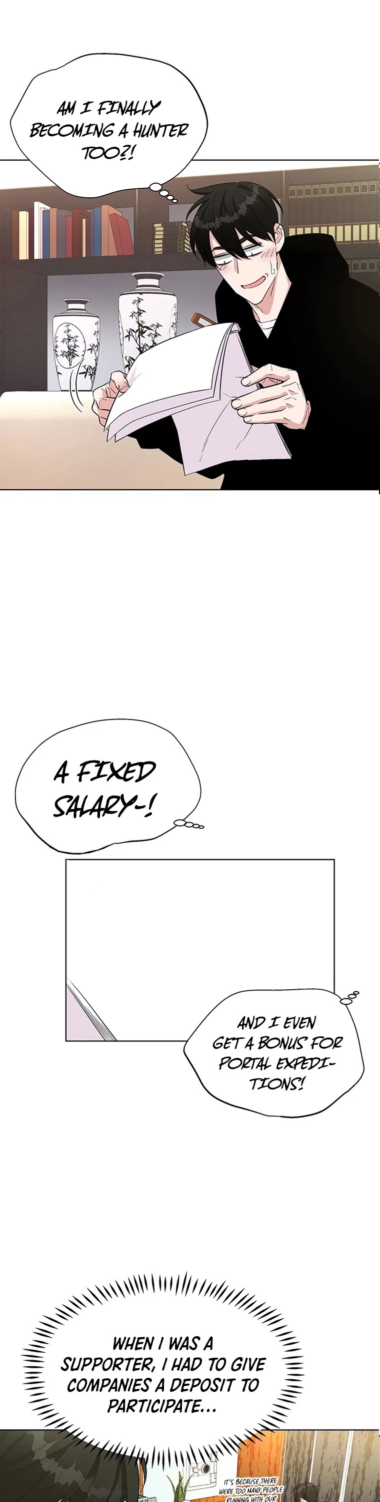 Heavenly Demon Instructor Chapter 8 page 19 - Chapter 8