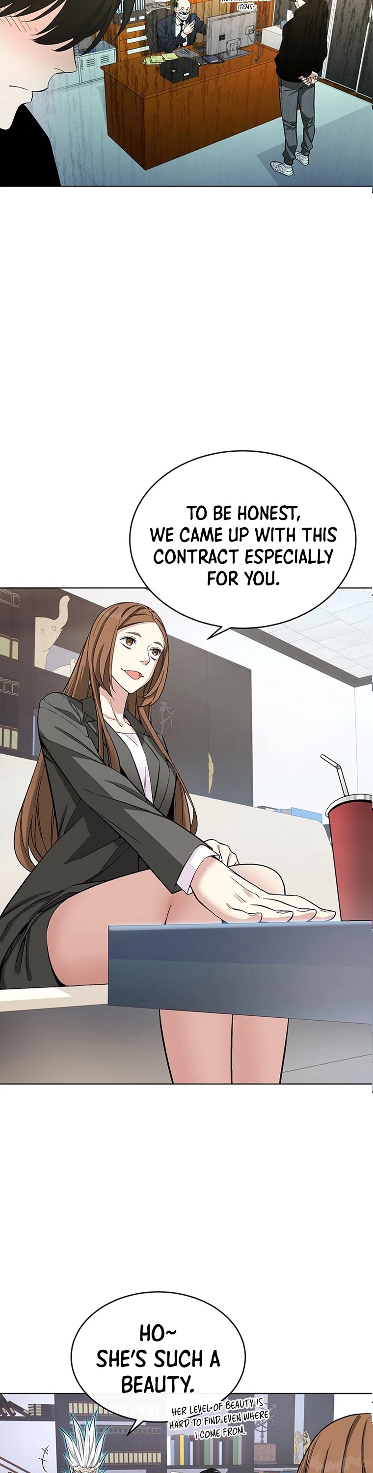 Heavenly Demon Instructor Chapter 8 page 20 - Chapter 8