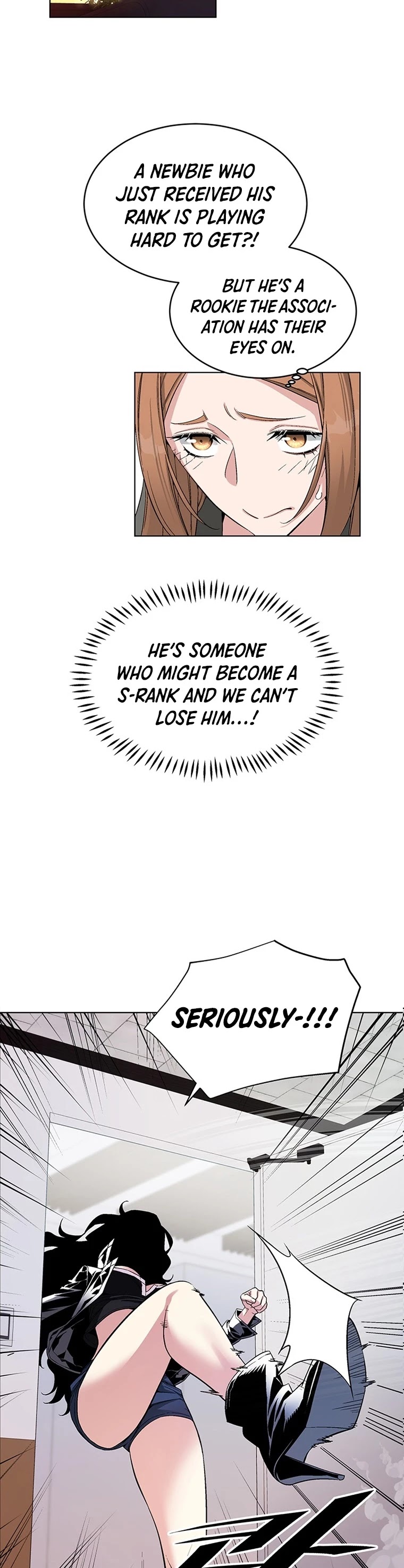 Heavenly Demon Instructor Chapter 8 page 23 - Chapter 8