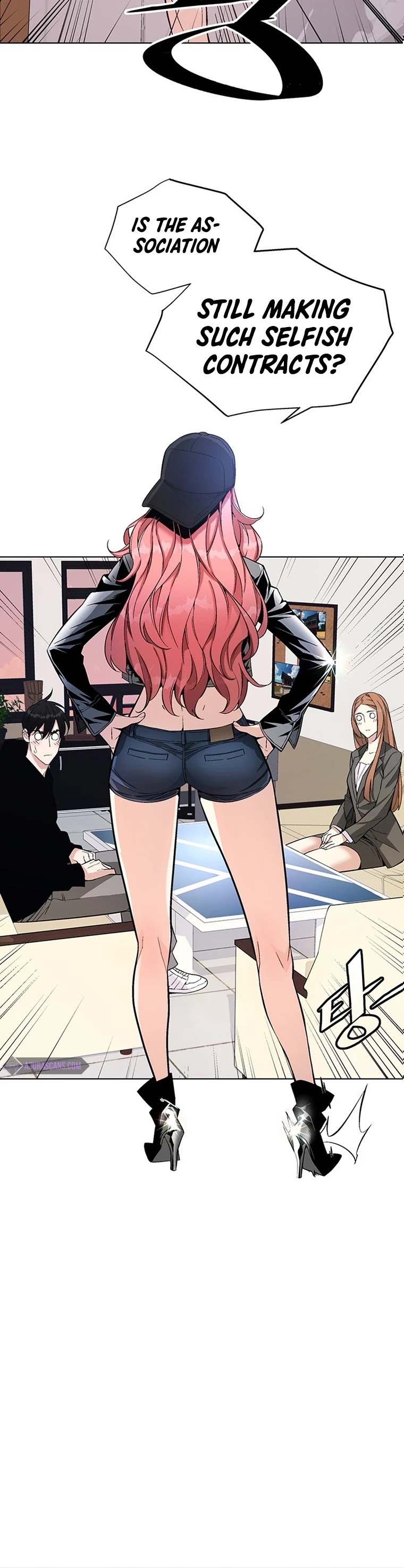 Heavenly Demon Instructor Chapter 8 page 24 - Chapter 8
