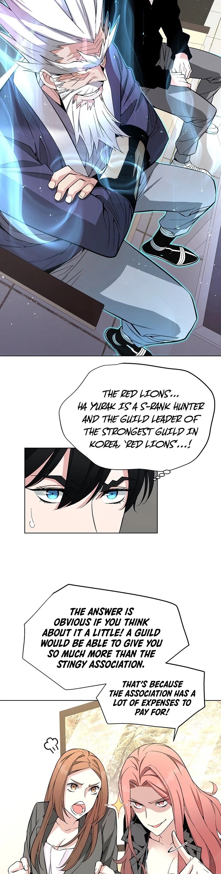 Heavenly Demon Instructor Chapter 8 page 29 - Chapter 8
