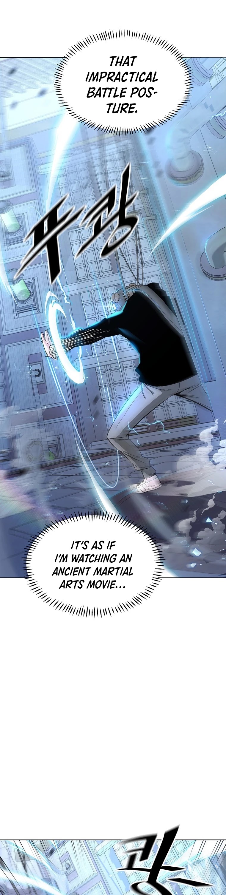 Heavenly Demon Instructor Chapter 8 page 3 - Chapter 8