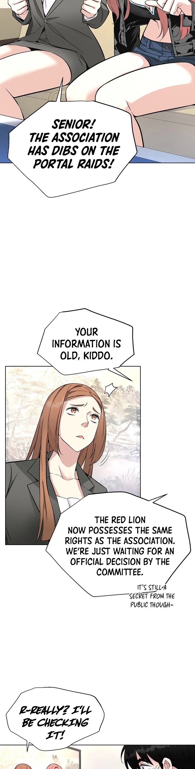 Heavenly Demon Instructor Chapter 8 page 30 - Chapter 8