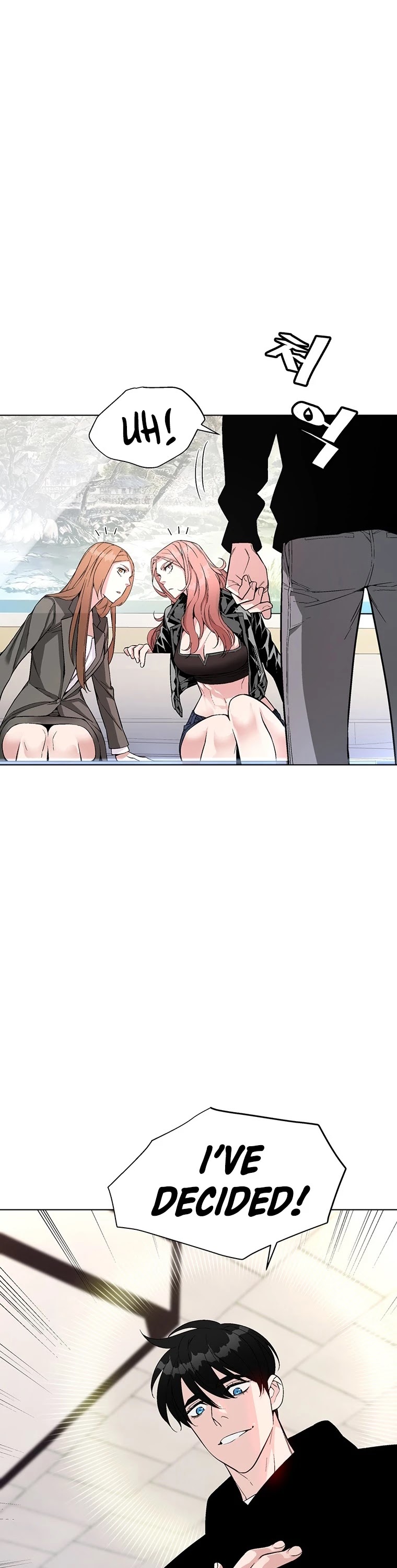 Heavenly Demon Instructor Chapter 8 page 33 - Chapter 8