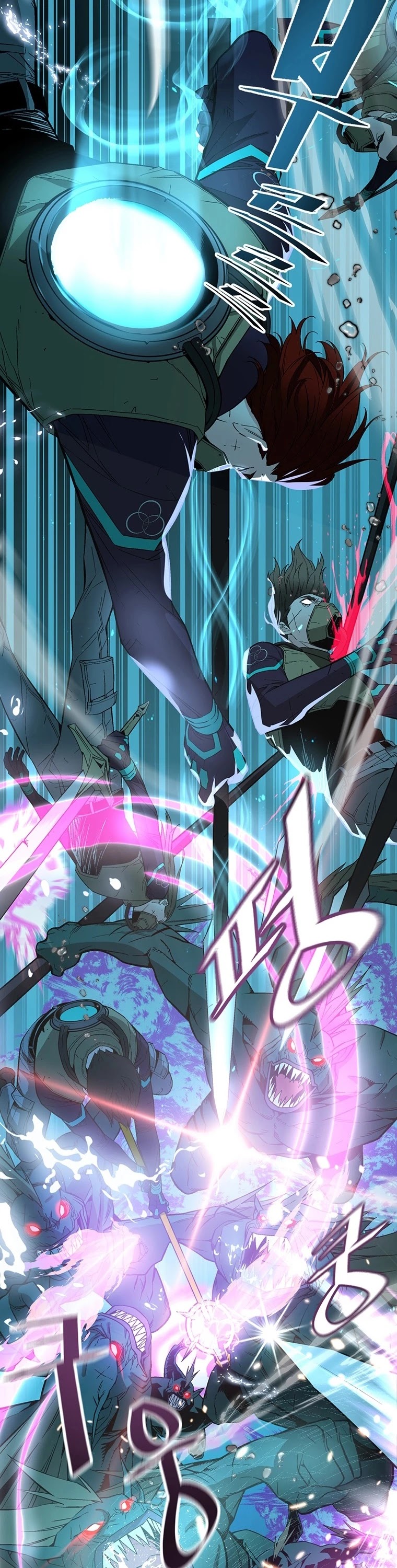 Heavenly Demon Instructor Chapter 8 page 36 - Chapter 8