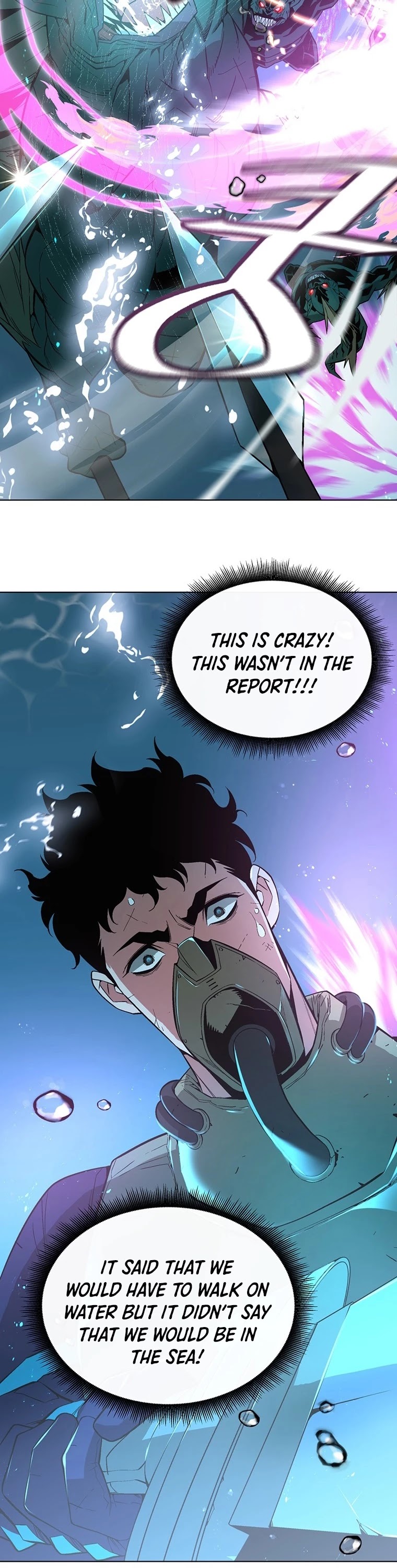 Heavenly Demon Instructor Chapter 8 page 37 - Chapter 8