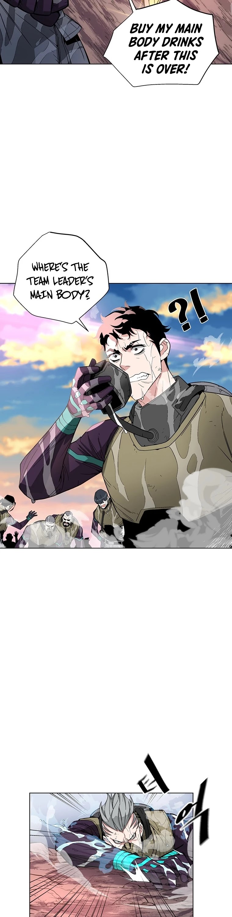 Heavenly Demon Instructor Chapter 8 page 44 - Chapter 8