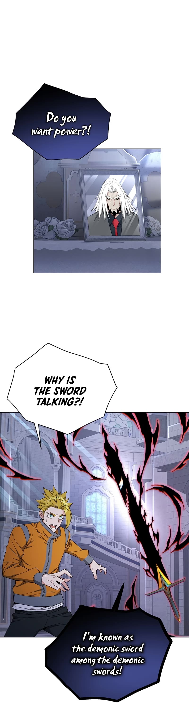 Heavenly Demon Instructor Chapter 80 page 2 - Chapter 80