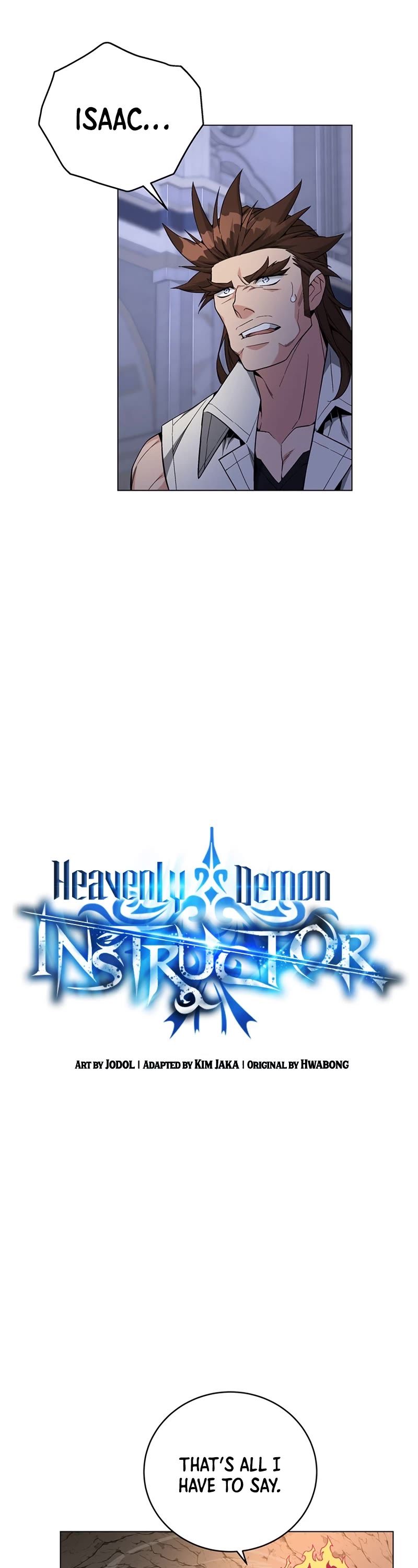 Heavenly Demon Instructor Chapter 80 page 23 - Chapter 80