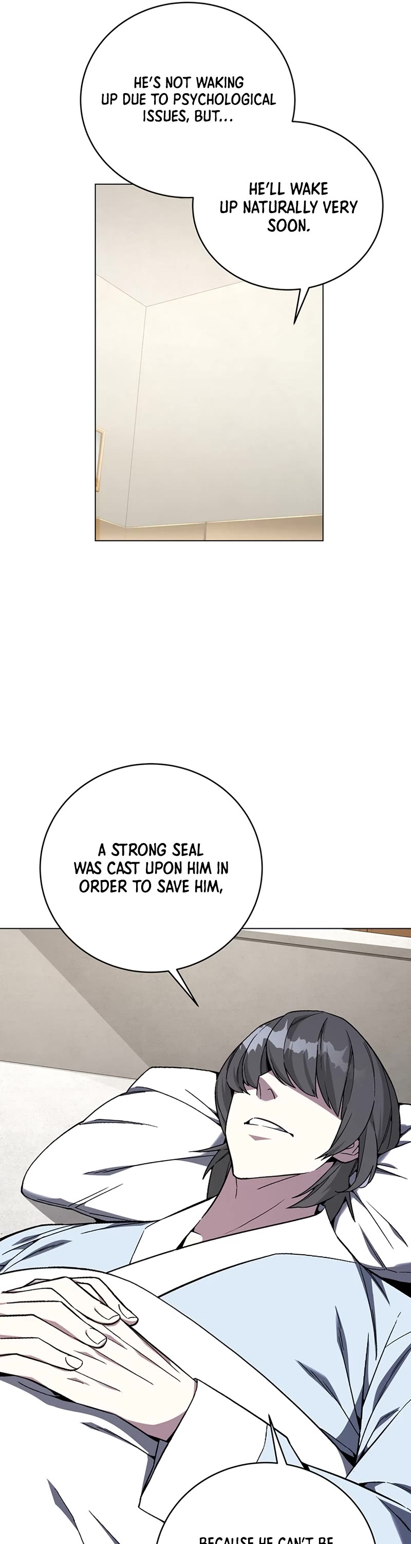 Heavenly Demon Instructor Chapter 80 page 27 - Chapter 80