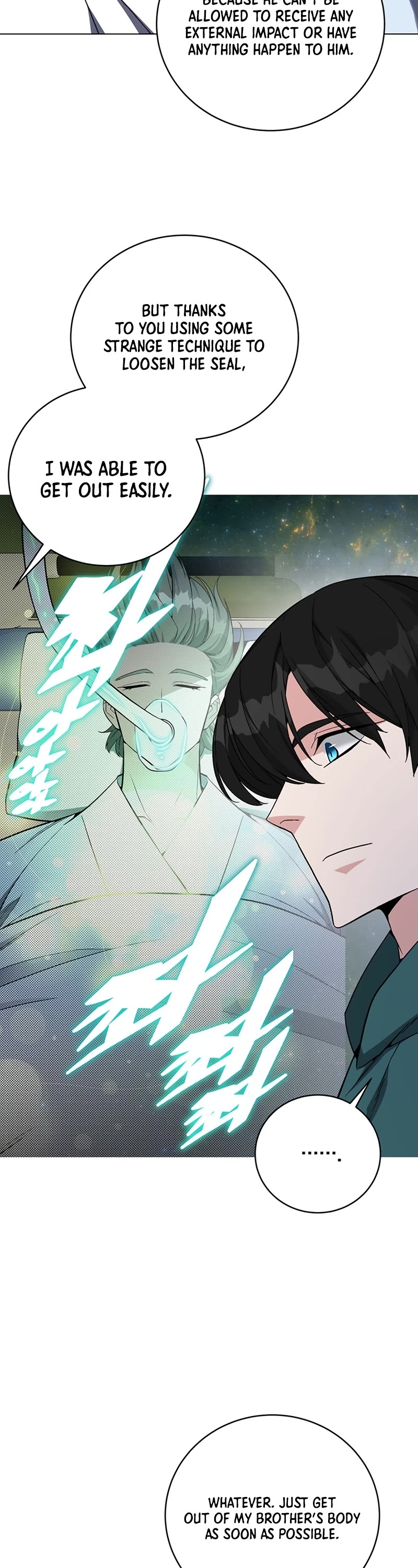 Heavenly Demon Instructor Chapter 80 page 28 - Chapter 80