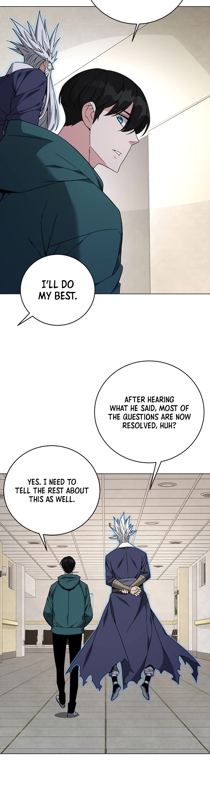 Heavenly Demon Instructor Chapter 80 page 29 - Chapter 80
