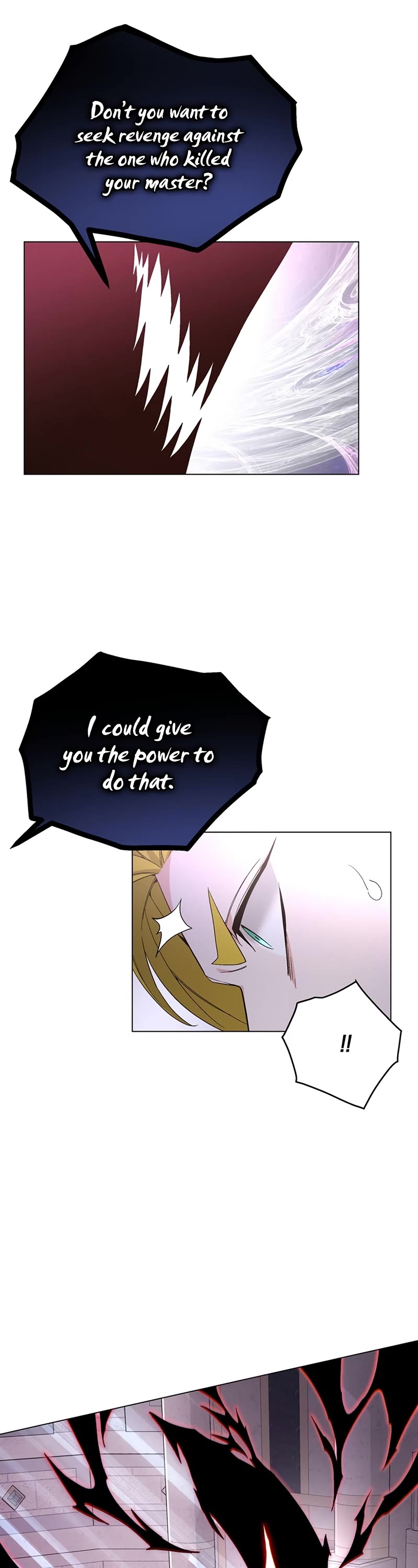 Heavenly Demon Instructor Chapter 80 page 3 - Chapter 80