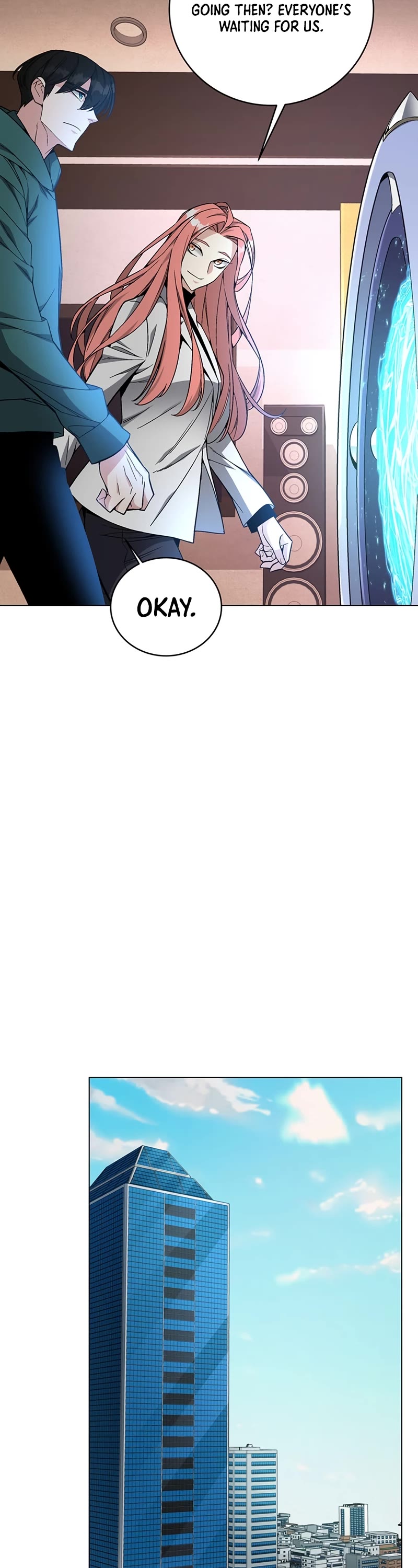 Heavenly Demon Instructor Chapter 80 page 34 - Chapter 80