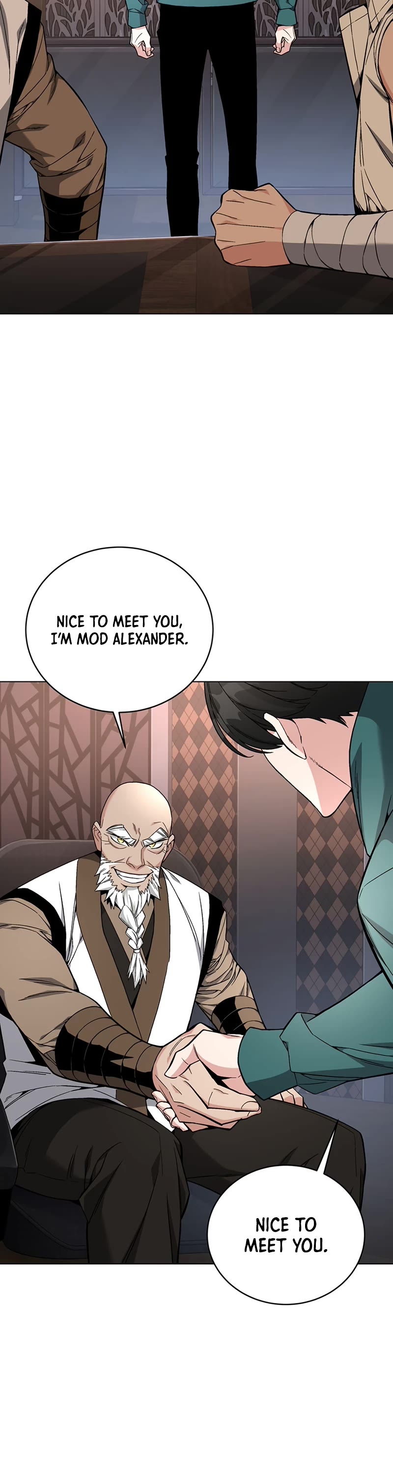 Heavenly Demon Instructor Chapter 80 page 36 - Chapter 80
