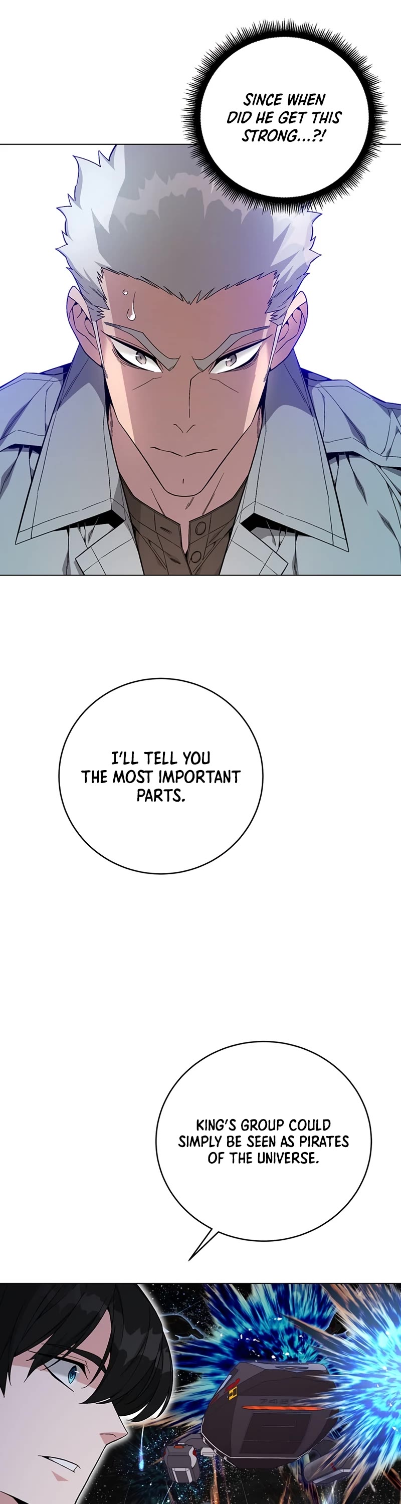 Heavenly Demon Instructor Chapter 80 page 39 - Chapter 80