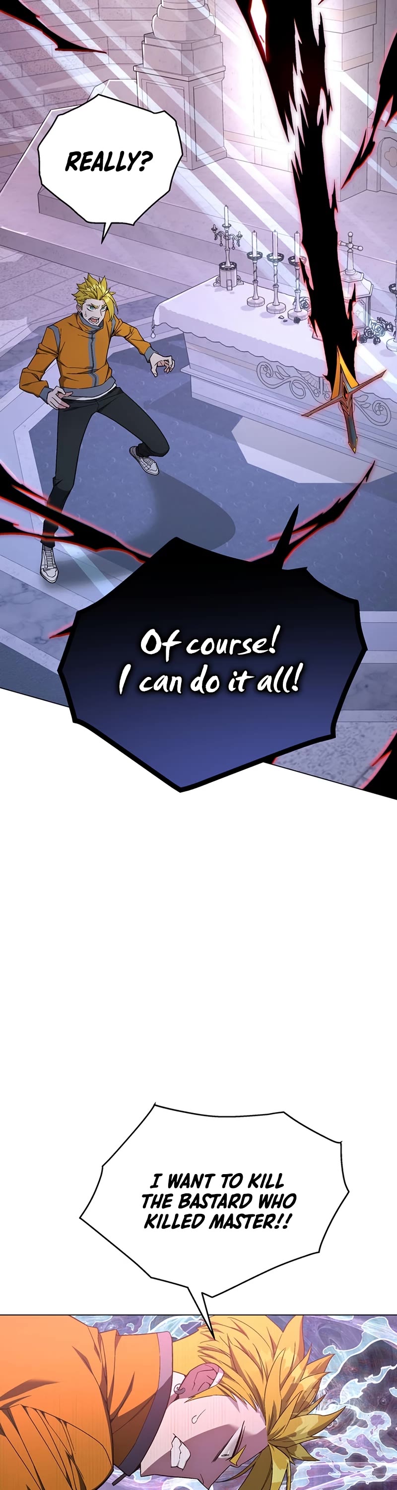 Heavenly Demon Instructor Chapter 80 page 4 - Chapter 80
