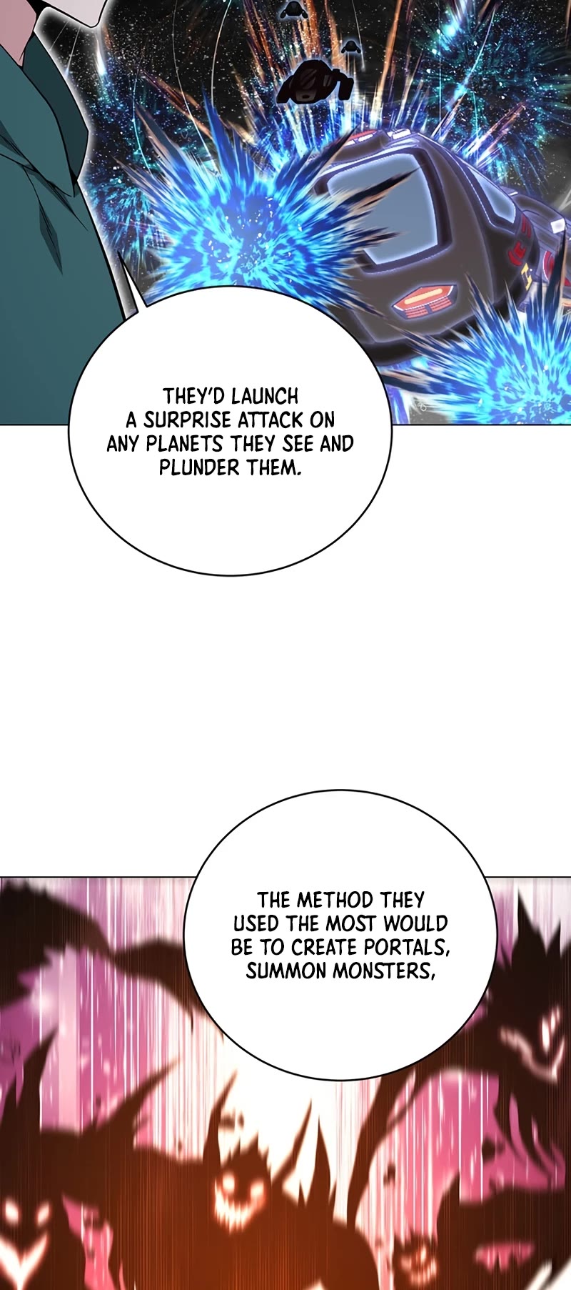 Heavenly Demon Instructor Chapter 80 page 40 - Chapter 80