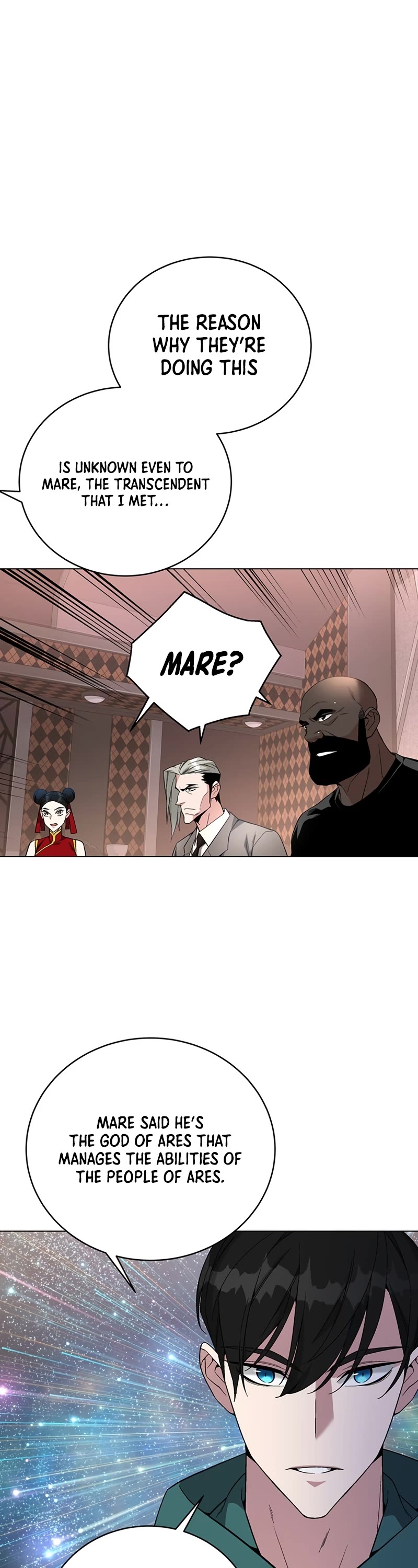 Heavenly Demon Instructor Chapter 80 page 43 - Chapter 80
