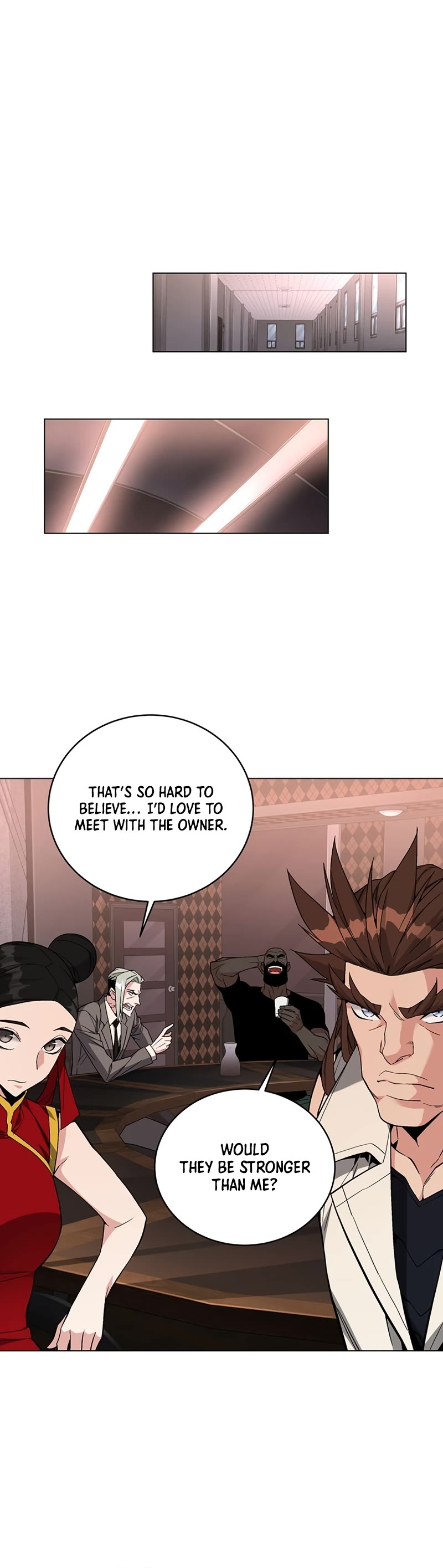 Heavenly Demon Instructor Chapter 80 page 46 - Chapter 80
