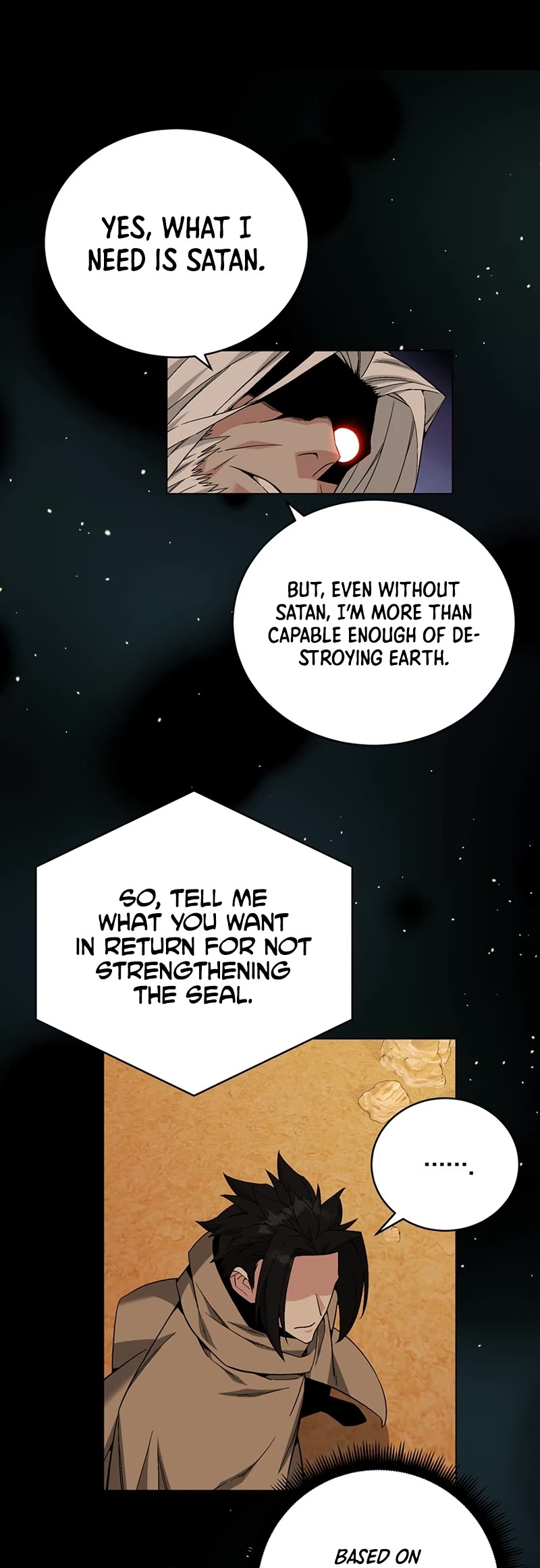 Heavenly Demon Instructor Chapter 81 page 10 - Chapter 81