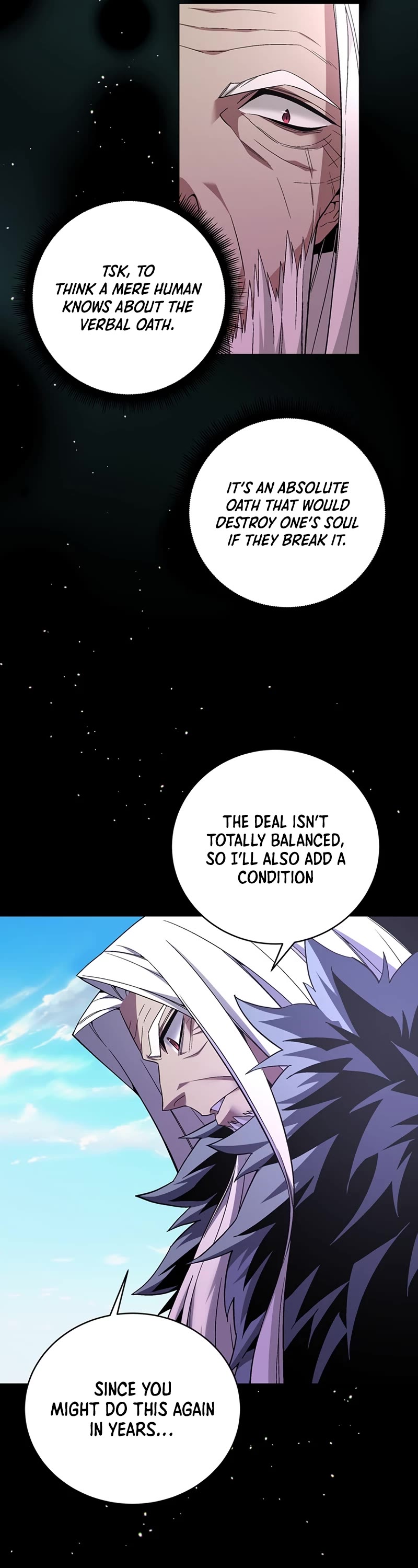 Heavenly Demon Instructor Chapter 81 page 13 - Chapter 81