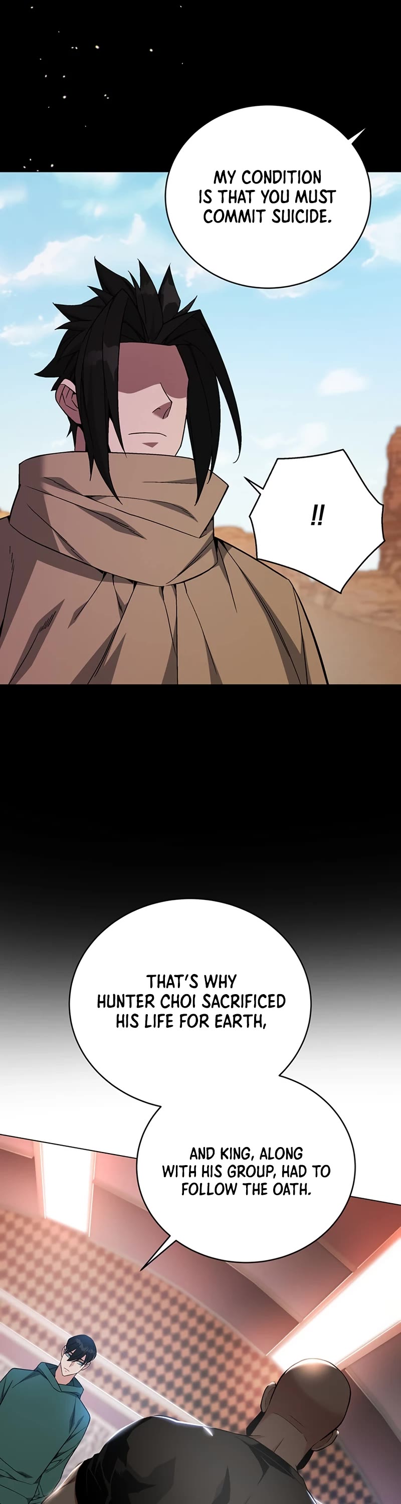 Heavenly Demon Instructor Chapter 81 page 14 - Chapter 81