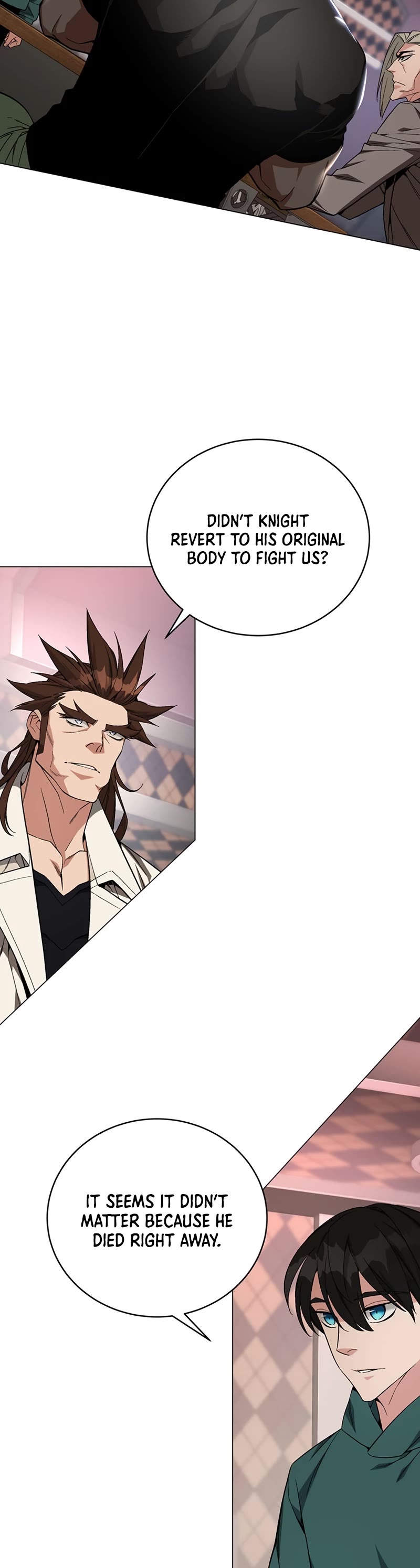 Heavenly Demon Instructor Chapter 81 page 15 - Chapter 81