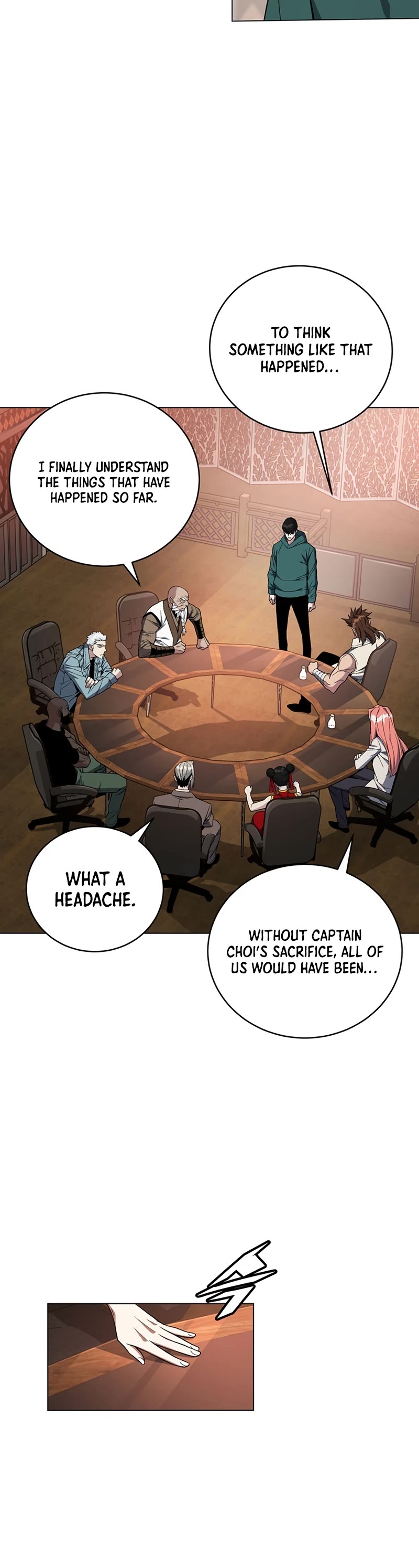 Heavenly Demon Instructor Chapter 81 page 16 - Chapter 81