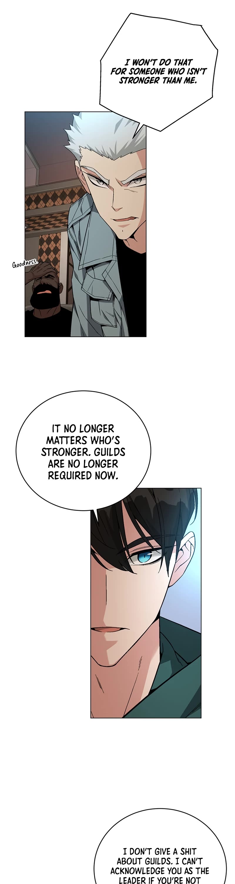 Heavenly Demon Instructor Chapter 81 page 20 - Chapter 81