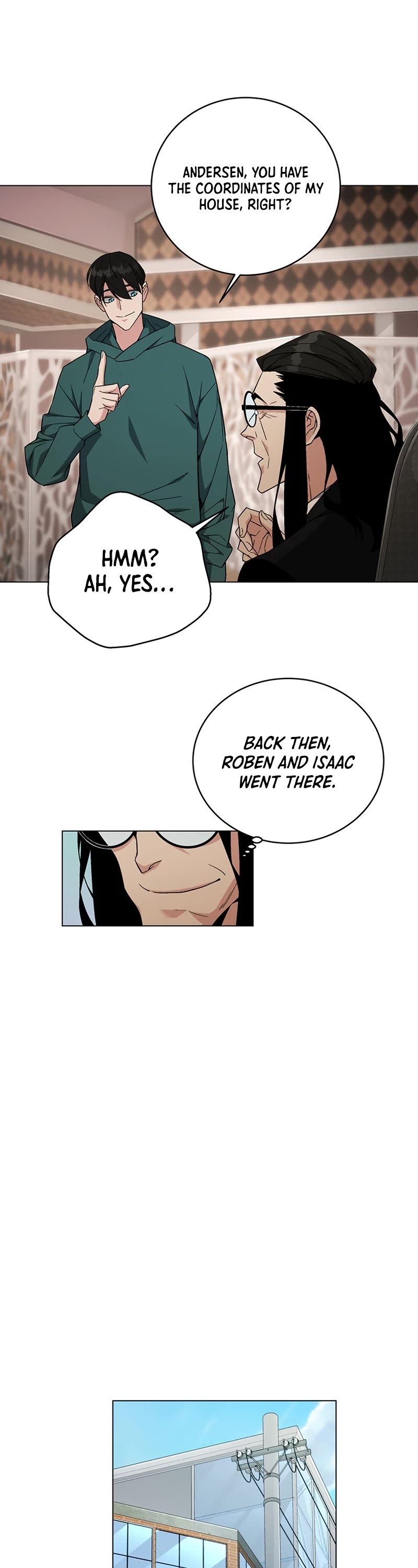 Heavenly Demon Instructor Chapter 81 page 22 - Chapter 81