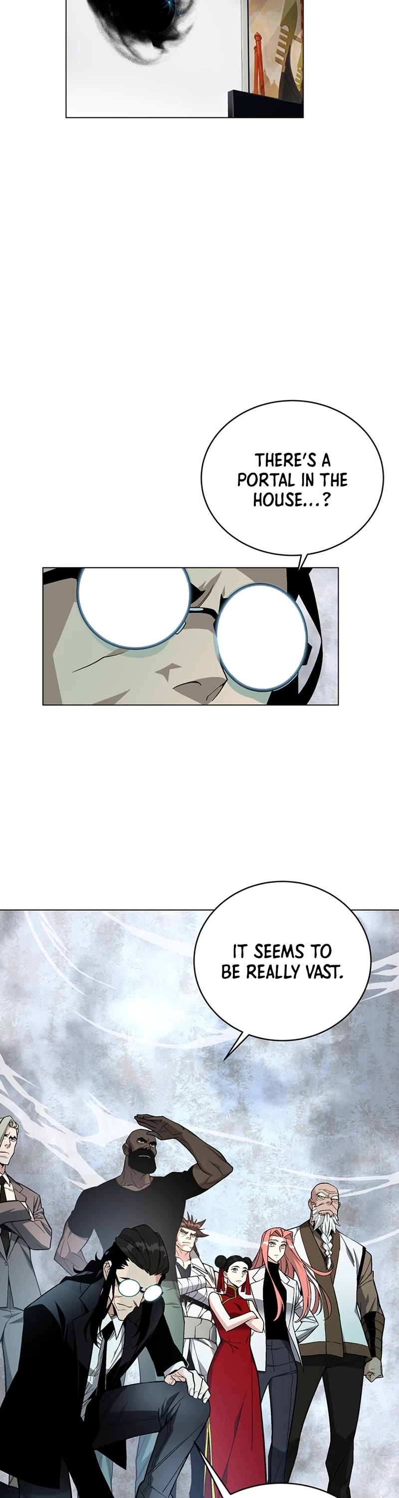 Heavenly Demon Instructor Chapter 81 page 24 - Chapter 81