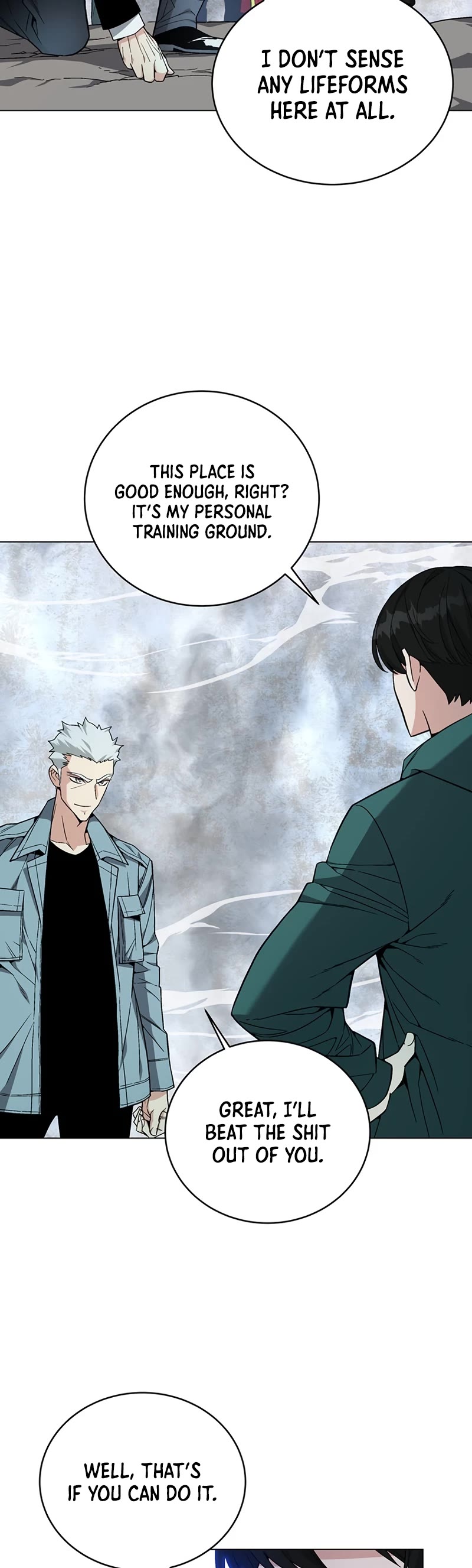 Heavenly Demon Instructor Chapter 81 page 25 - Chapter 81