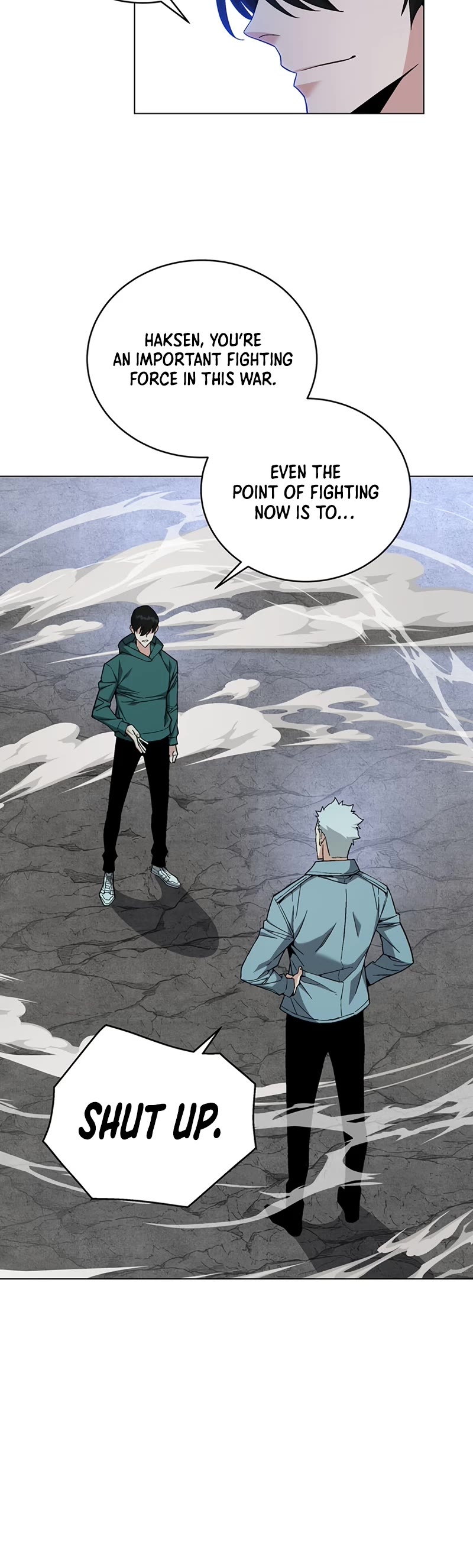 Heavenly Demon Instructor Chapter 81 page 26 - Chapter 81