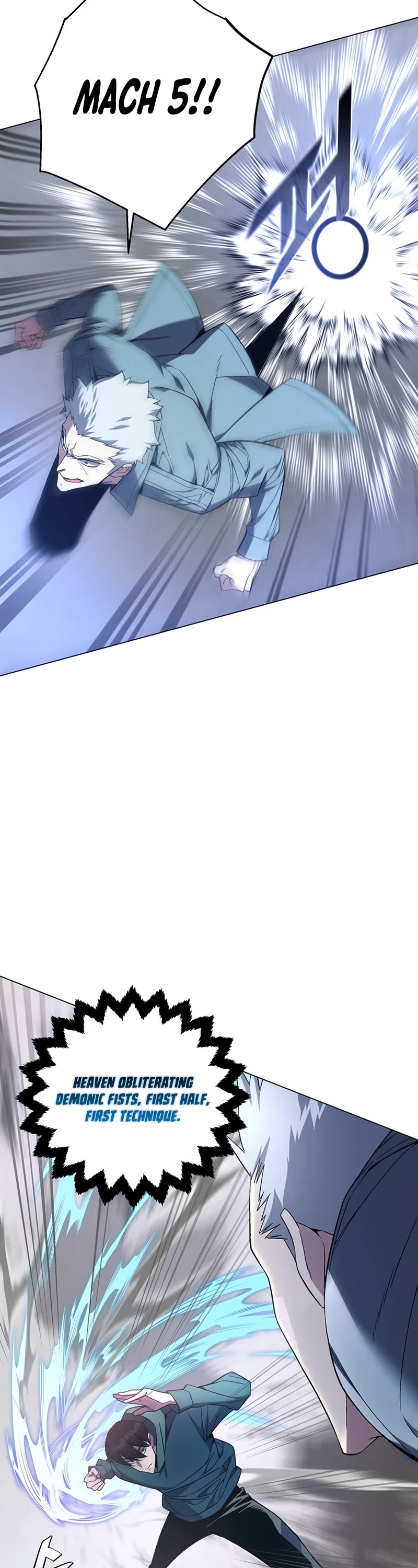 Heavenly Demon Instructor Chapter 81 page 29 - Chapter 81
