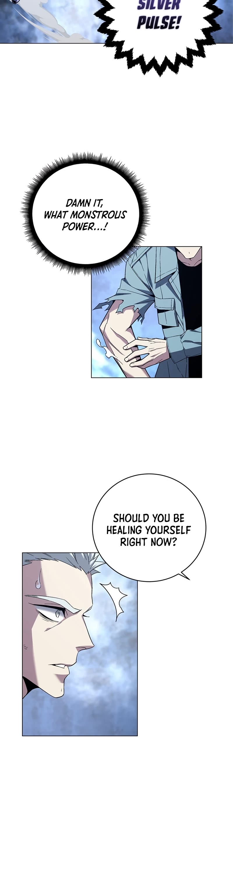 Heavenly Demon Instructor Chapter 81 page 34 - Chapter 81