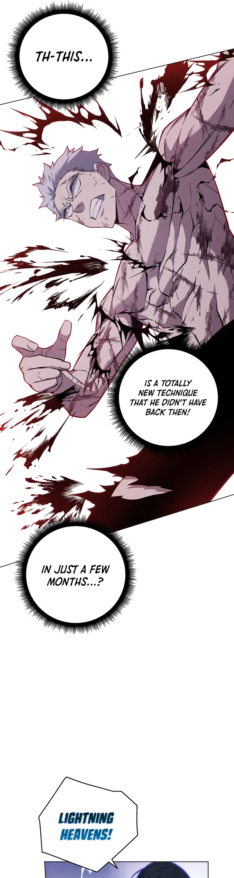 Heavenly Demon Instructor Chapter 81 page 37 - Chapter 81