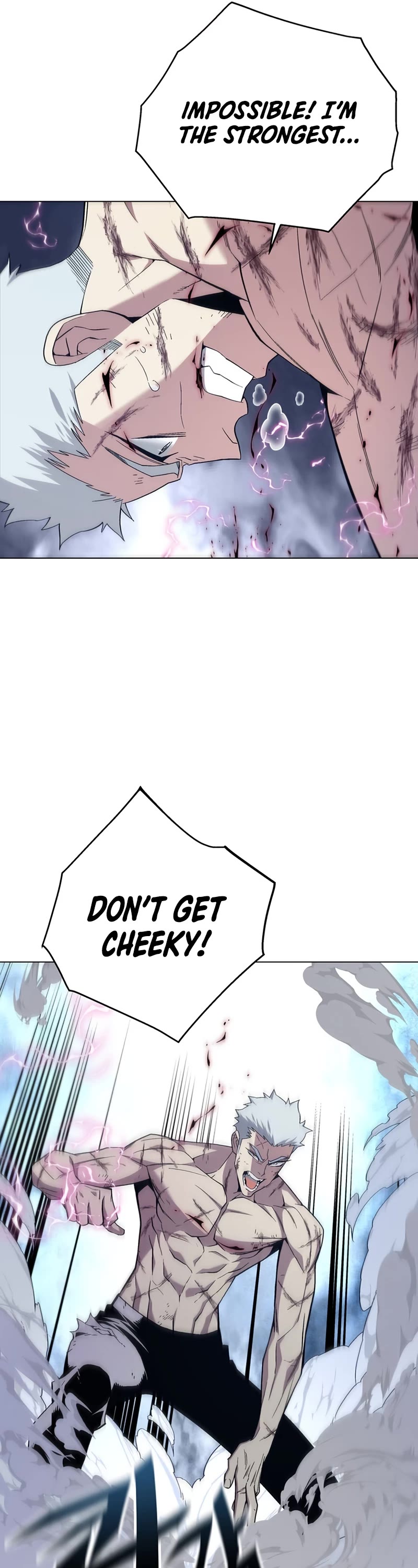 Heavenly Demon Instructor Chapter 81 page 42 - Chapter 81