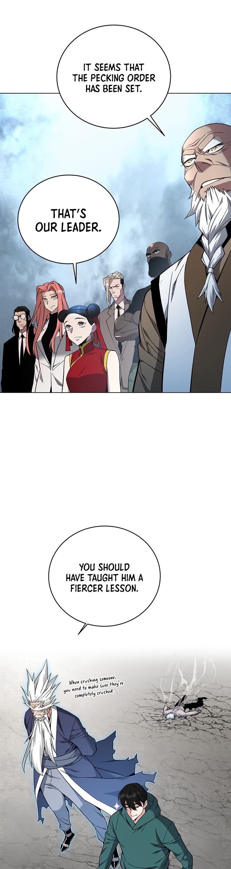 Heavenly Demon Instructor Chapter 81 page 47 - Chapter 81